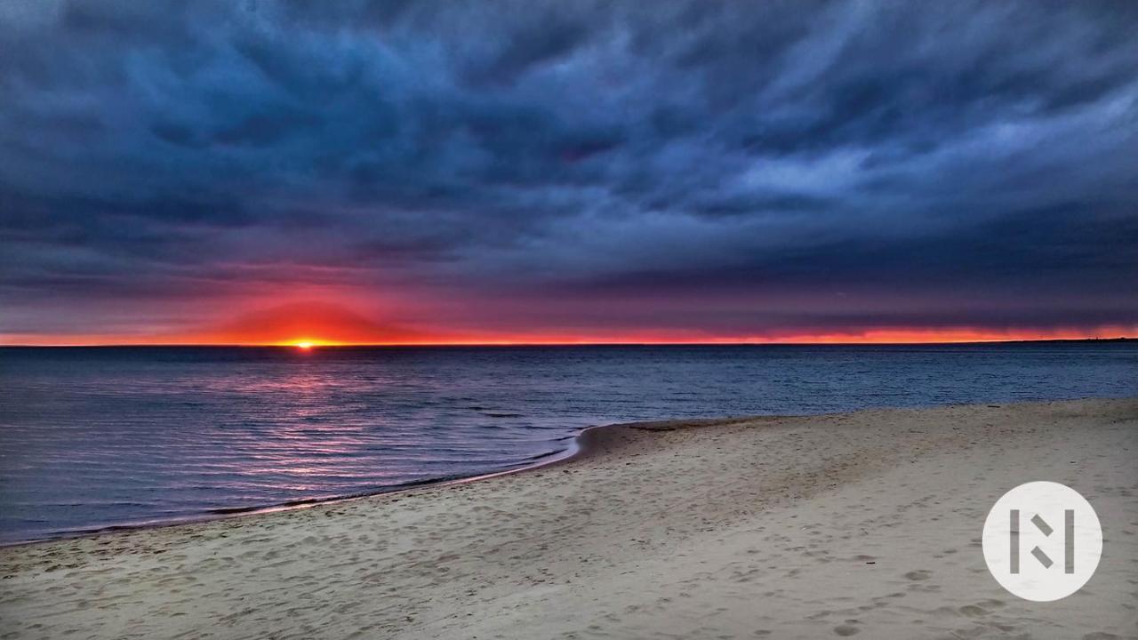 Rabarberi Lv Just 15Min Walk To Seaside Hotel Саулкрасти Екстериор снимка