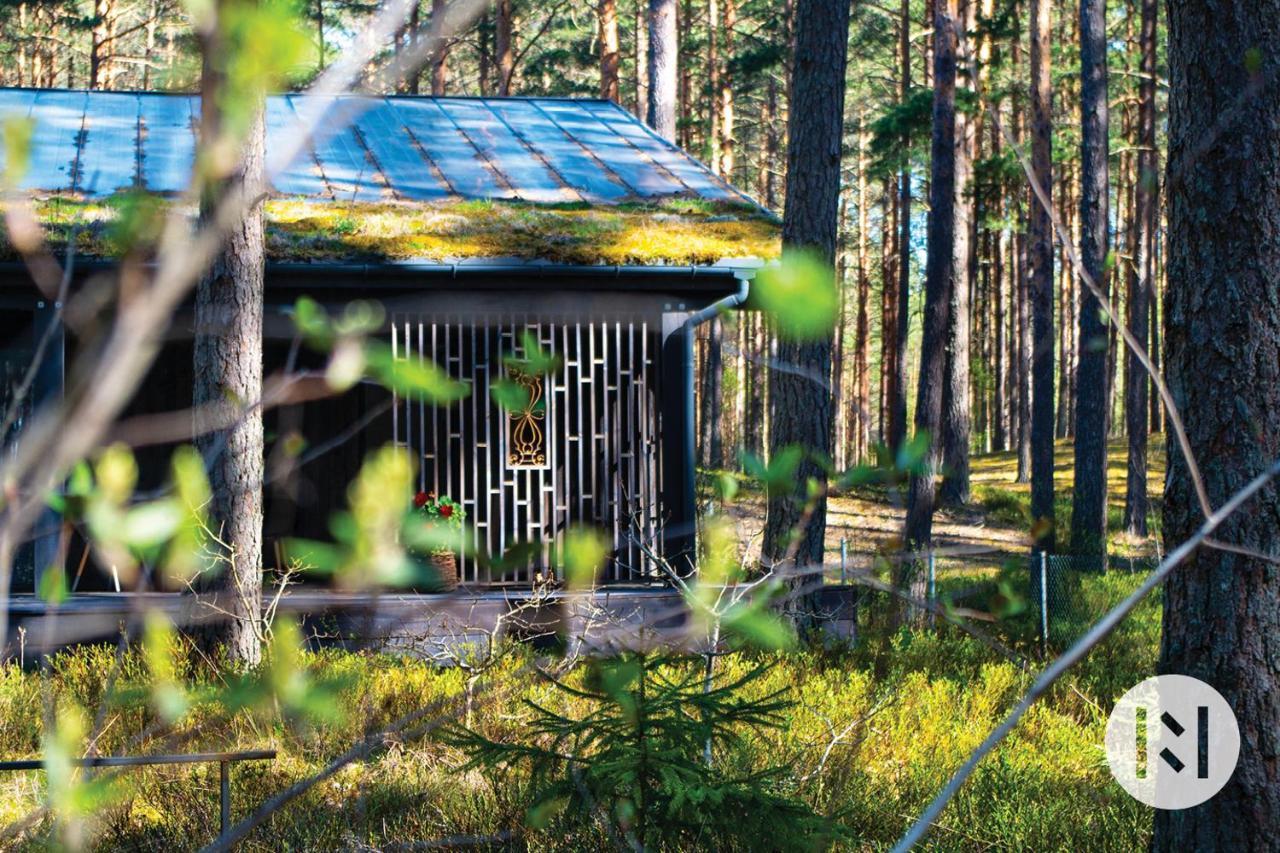 Rabarberi Lv Just 15Min Walk To Seaside Hotel Саулкрасти Екстериор снимка