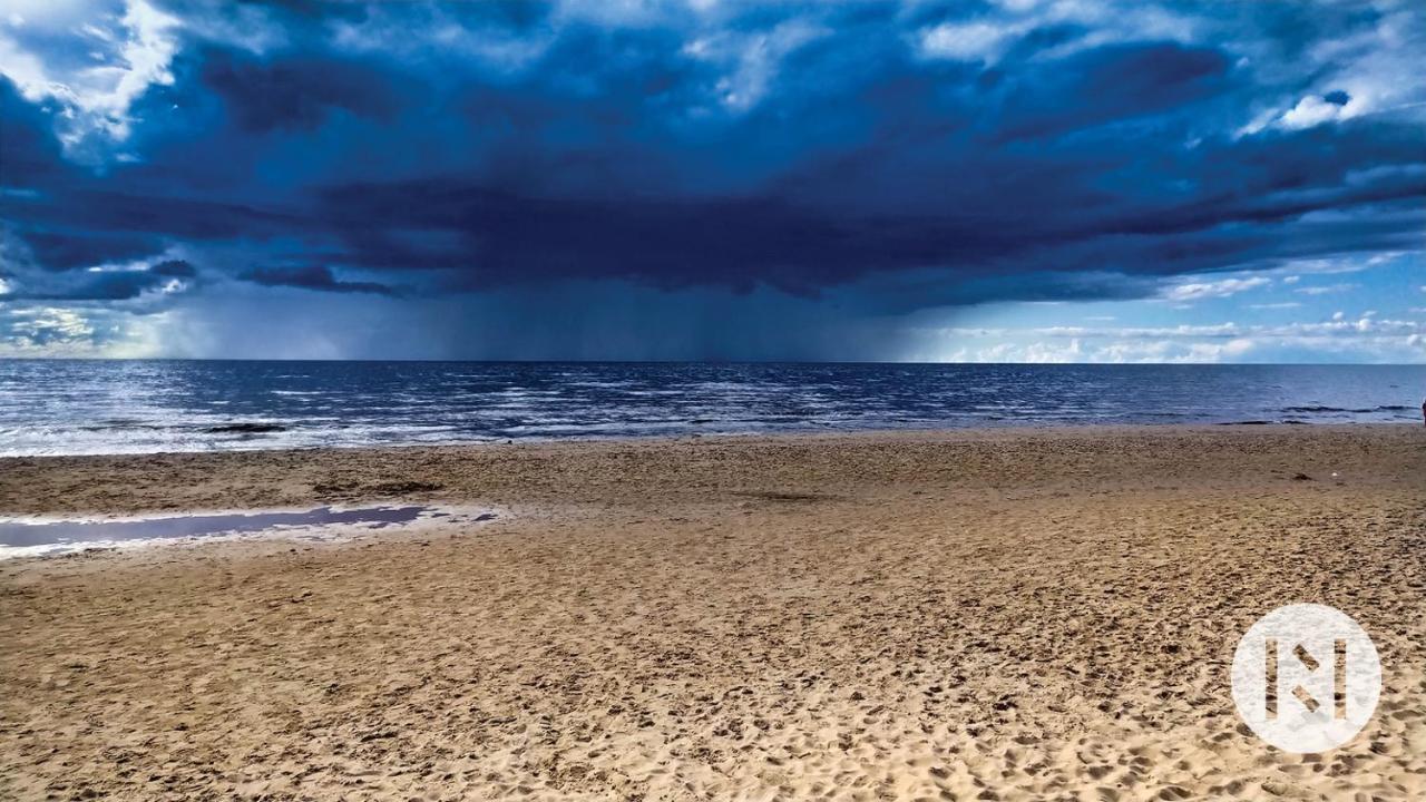 Rabarberi Lv Just 15Min Walk To Seaside Hotel Саулкрасти Екстериор снимка